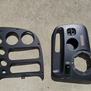 Gen.3 Radio/Shifter Bezel