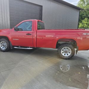 2013 GMC Sierra Work Truck