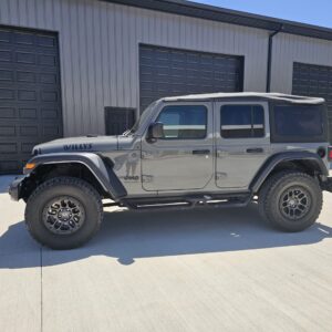 2023 Jeep Wrangler Willys